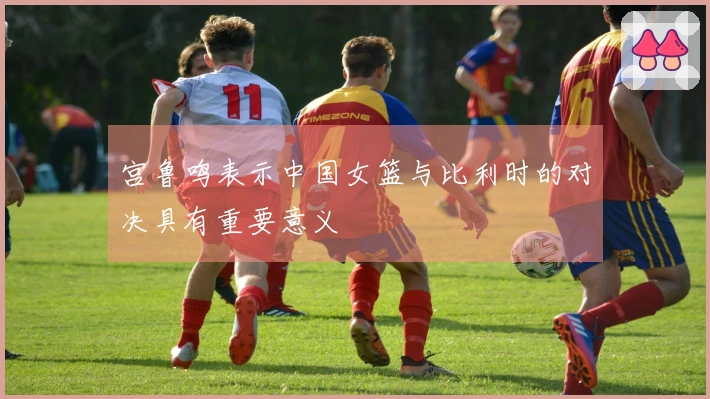 宫鲁鸣表示中国女篮与比利时的对决具有重要意义